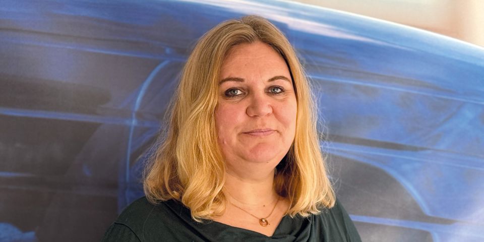 Christine Müller