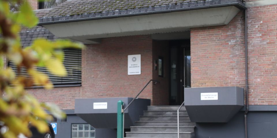 Polizeiwache Attendorn