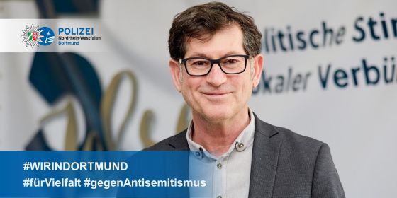Dr. Ümit Kosan, Geschäftsführer Verbund der sozial-kulturellen Migrantenvereine in Dortmund