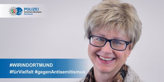 Jutta Reiter, Vorsitzende DGB Dortmund und Geschäftsführerin DGB-Region Dortmund-Hellweg